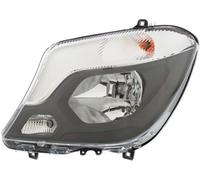 HELLA 1EJ 011 030-131 Head Light Left For LHT LH Traffic 12V Fits Mercedes-Benz