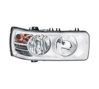 HELLA Headlights 1EJ 011 287-141 Right H7/H1, P21W, H7, H1 FF, Halogen 24 for right-hand traffic