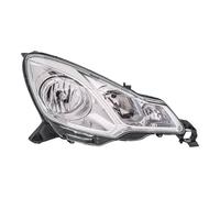 HELLA Bulb-Headlight - right - for e.g. Citro (NON UK, RH traffic) 1EJ354674-021