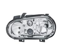 HELLA DE/FF/Halogen-Headlight - left - for e. (NON UK, RH traffic) 1EL007700-051