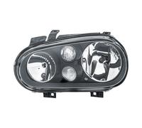 HELLA DE/FF/Halogen-Headlight - left - for e. (NON UK, RH traffic) 1EL007700-151