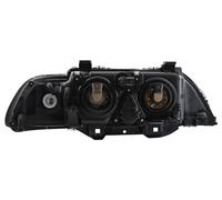 HELLA Halogen/FF/DE-Headlight - left - for e. (NON UK, RH traffic) 1EL008053-511