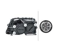 HELLA 1EL 009 513-221 Headlight