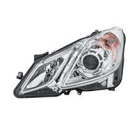 HELLA Halogen/DE-Headlight - left - for e.g. (NON UK, RH traffic) 1EL009647-911