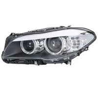 HELLA Headlight Left Lamp Type LED D1S (Gas Discharge Tube) Fits BMW 5 Series