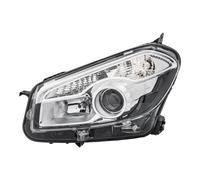 HELLA Halogen/DE-Headlight - left - for e.g. (NON UK, RH traffic) 1EL010335-051
