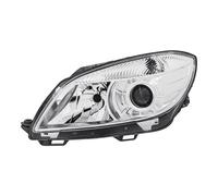 Left Headlight Skoda:FABIA II 2,ROOMSTER 5J1941017D