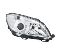 Right Headlight Skoda:FABIA II 2,ROOMSTER 5J1941018D