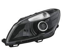 HELLA 1EL 010 417-491 Halogen/FF/DE-Headlight - ECE - for right-hand traffic - Left Front