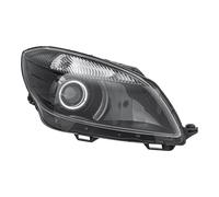 Headlight 1EL010417-501 by Hella Right - Single