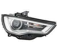 Headlight 1EL010740-581 Right hand fitting on the car by Hella OE 8VO941044