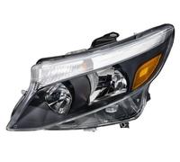 HELLA 1EL 011 284-851 Headlight