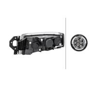 HELLA 1EL 011 899-301 Headlight