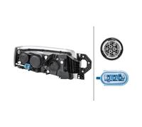 HELLA 1EL 011 899-411 Headlight