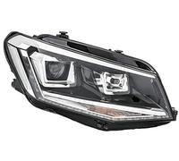 HELLA 1EL 012 286-221 DE/LED/Bi-Xenon-Headlight - ECE - for right-hand traffic - Right Front