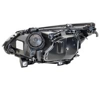 Headlight HELLA 1EL 160 296-001 for BMW 5 (E60) 2.2 2003-201