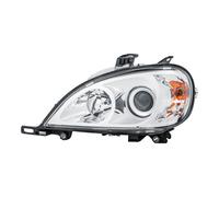 HELLA Bi-Xenon/Halogen-Headlight - left - for (NON UK, RH traffic) 1EL223151-191