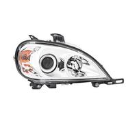 HELLA Bi-Xenon/Halogen-Headlight - right - fo (NON UK, RH traffic) 1EL223151-201