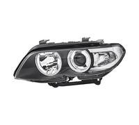 HELLA Halogen/Bi-Xenon-Headlight - left - for (NON UK, RH traffic) 1EL224485-411