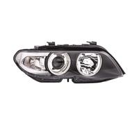 HELLA Headlights 1EL 224 485-421 Right H10W, PY21W, D2S/H1, D2S, H1 Bi-Xenon, Halogen 12 Crystal clear for right-hand traffic BMW: X5