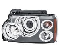 HELLA Headlight Headlamp Left Fits Land Rover Range Rover 1EL 238 036-431
