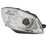 HELLA Dual Headlight/FF/Halogen-Headlight - r (NON UK, RH traffic) 1EL247025-261