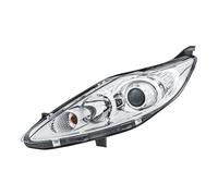 HELLA FF/DE/Halogen-Headlight - left - for e. (NON UK, RH traffic) 1EL247045-351