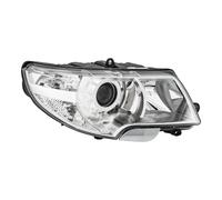 HELLA FF/Halogen/DE-Headlight - right - for e (NON UK, RH traffic) 1EL247047-261