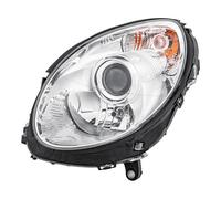 HELLA DE/Halogen-Headlight - left - for e.g. (NON UK, RH traffic) 1EL263037-011