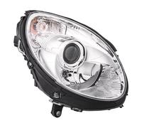 HELLA Halogen/DE-Headlight - right - for e.g. (NON UK, RH traffic) 1EL263037-021