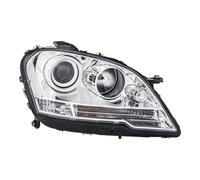HELLA DE/Halogen/FF-Headlight - right - for e (NON UK, RH traffic) 1EL263064-021
