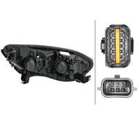 HELLA 1EL012293-411 Headlight