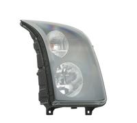 HELLA 1ER 247 017-061 Headlight