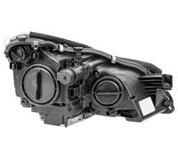 HELLA Halogen/Bi-Xenon-Headlight - left - for (NON UK, RH traffic) 1ES008821-311