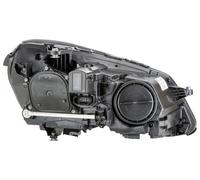HELLA LED/Halogen-Headlight - left - for e.g. (NON UK, RH traffic) 1EX011066-611