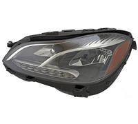HELLA 1EX 011 066-651 Headlight