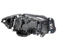 HELLA 1EX 011 072-911 Headlight