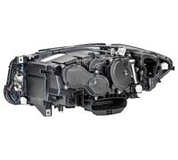 Headlight HELLA 1EX 011 072-921 for BMW 5 (F10) 2 2010-2014