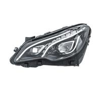 HELLA Headlights 1EX 011 091-811 Left LED LED for right-hand traffic MERCEDES-BENZ: E-Class Coupe