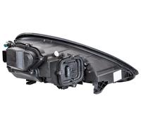Porsche Panamera Headlight Left LED Adaptive Silver 13-16 1EX 011 099-111 Hella