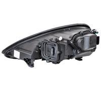 Porsche Panamera Headlight Right LED Adaptive Silver 13-16 1EX 011 099-121 Hella