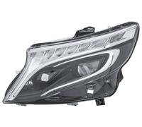 HELLA 1EX 011 284-271 Headlight