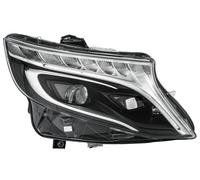 HELLA 1EX 011 284-281 Headlight