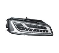 HELLA Headlights 1EX 011 496-421 Right LED Matrix 12 for right-hand traffic