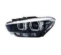 HELLA 1EX 011 929-911 Headlight