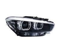 HELLA 1EX 011 929-921 Headlight