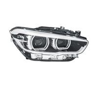 HELLA Headlights 1EX 011 930-421 Right LED LED for right-hand traffic BMW: 1 Hatchback