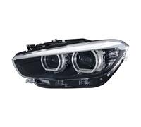 HELLA 1EX 011 930-911 Headlight