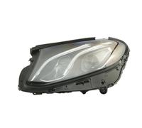 HELLA Headlights 1EX 012 076-511 Left LED LED for right-hand traffic MERCEDES-BENZ: E-Class Saloon