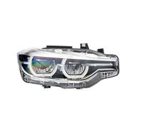 For BMW 3 Series Headlight LED Right 11-18 OEM HELLA
